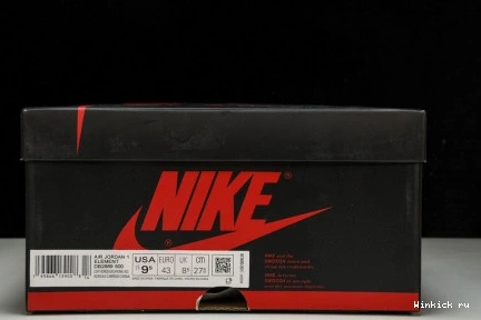 'LIGHT 1 BORDEAUX' GORE-TEX ELEMENT AIR HIGH JORDAN 0722